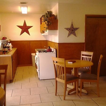 American Star Inn Floydada Exteriör bild